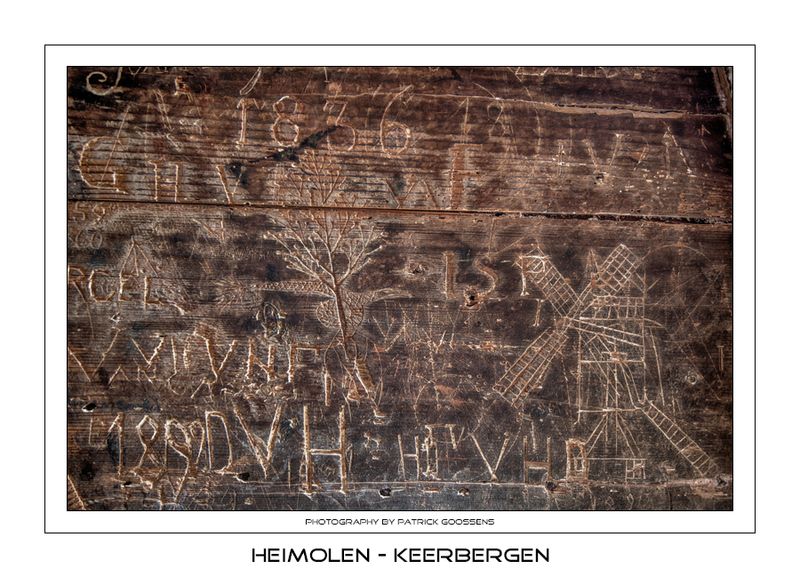 082 op de meelschuif