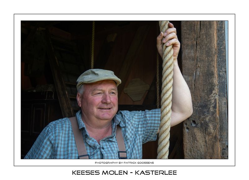 091 Molenaar Jef Van Den Putte