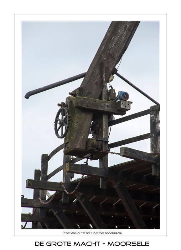 007 kruilier op electriciteit