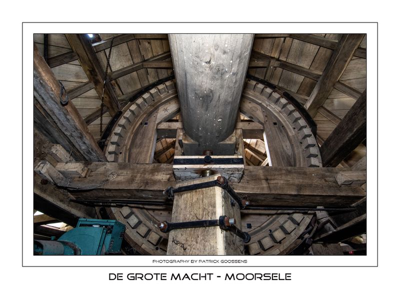 024 Restanten van de elektriciteits opwekking