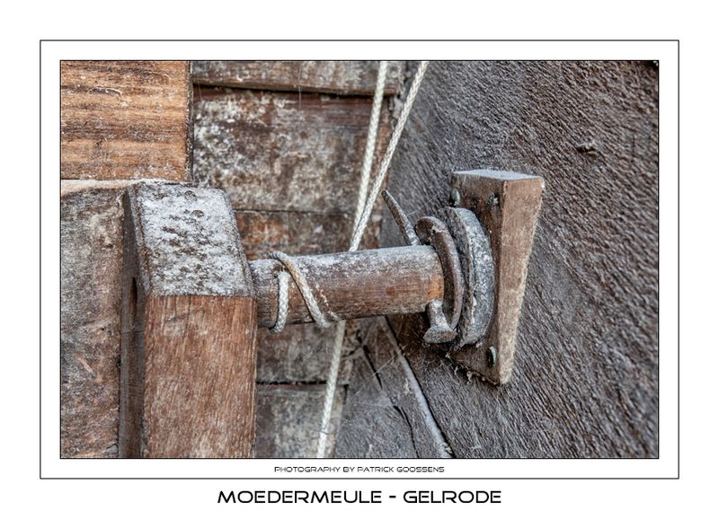 079 Regeling schuddebak