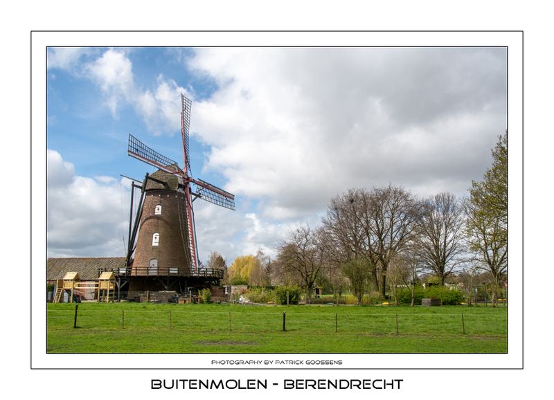 002 Nog een beetje landelijk gelegen