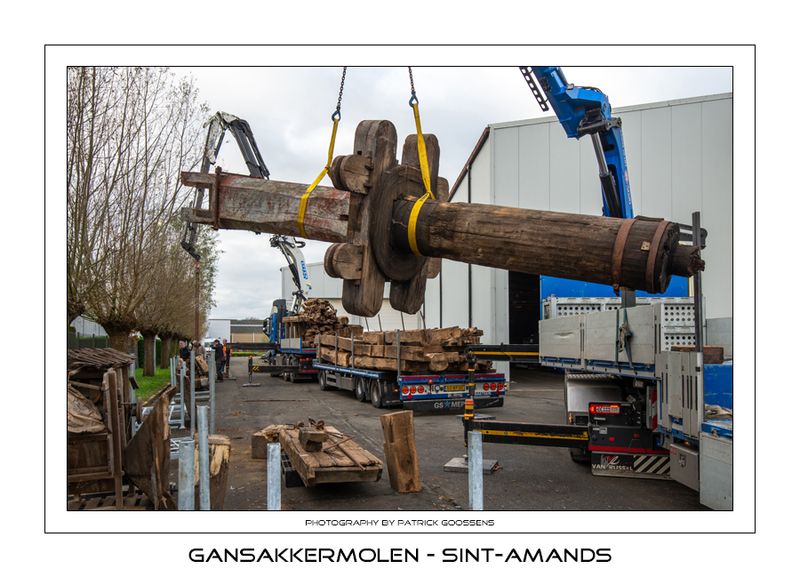 026 Staak met zetel