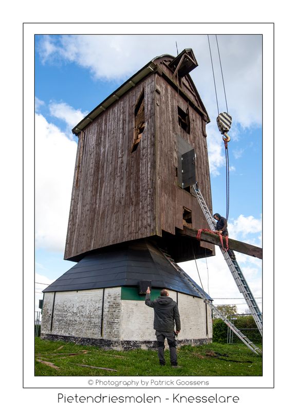 073 Staart gaat er eerst nog af