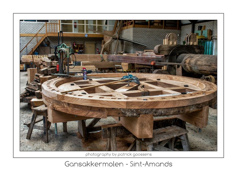 071 Het tweede bovenwiel