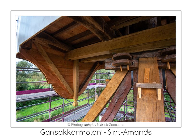 436 De vulstukken zijn geplaatst