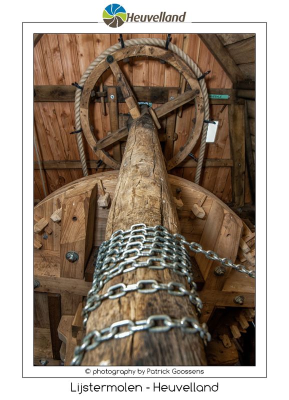 053 Luias met ketting en gaffelwiel