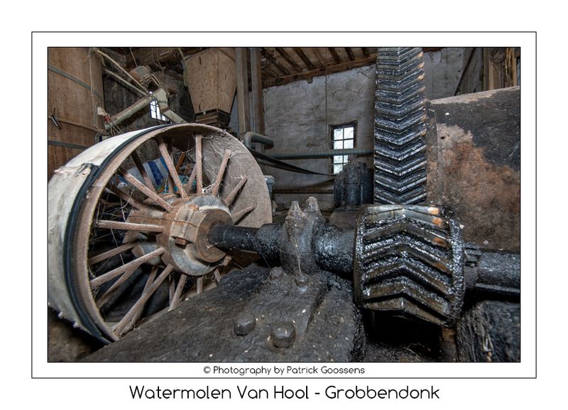 029 Het drijfwerk