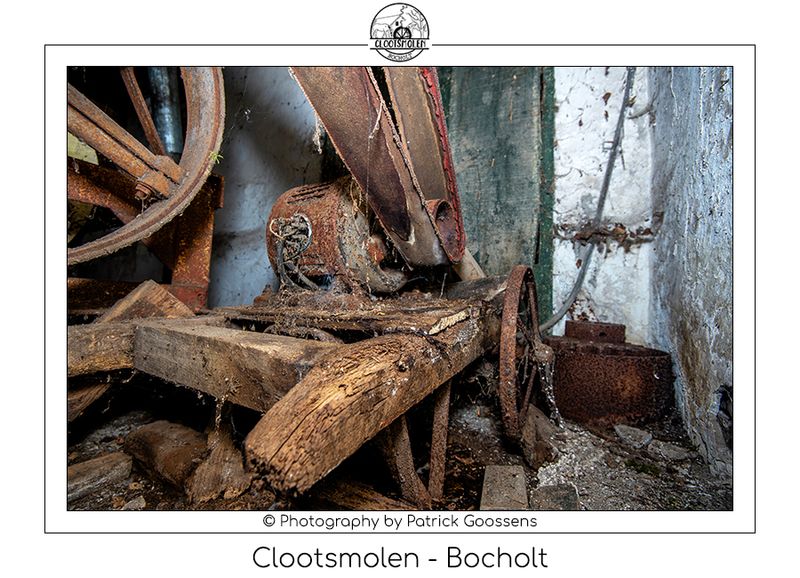 062 Vroegere stroomopwekking (Mobiel)