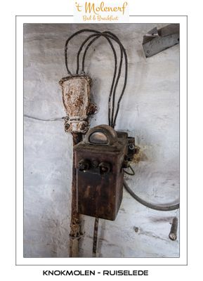 Electricity old style