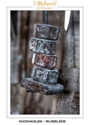A weight of old nuts
