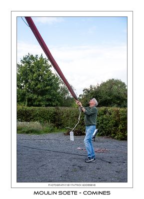 013 Afzeilen