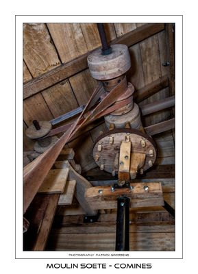 074 Aandrijfwerk buil en toebehoren