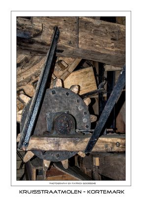 051 Sterrewiel aandrijving haverpletter
