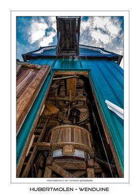 058 Zicht in de molen