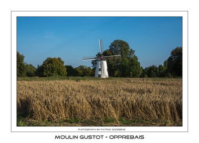 Provincie Brabant windmolens