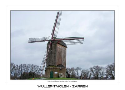 002 in 2020 was de molen al gesloten voor bezoekers