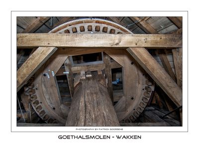 012 Het bovenwiel met vang