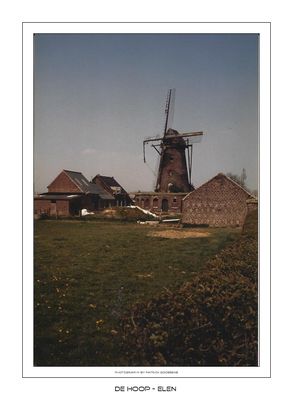 Provincie Limburg windmolens