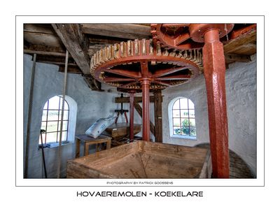 041 Ijzeren spoorwiel 