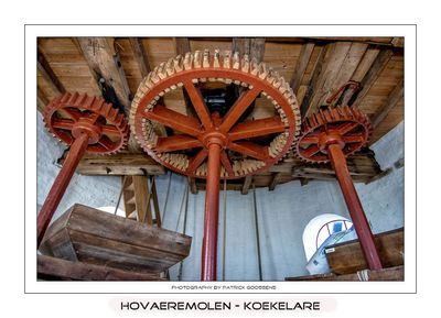 043 Ijzeren drijfwerk