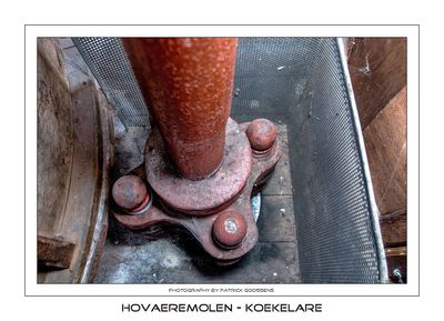 046 Ontkoppelbare koningsspil