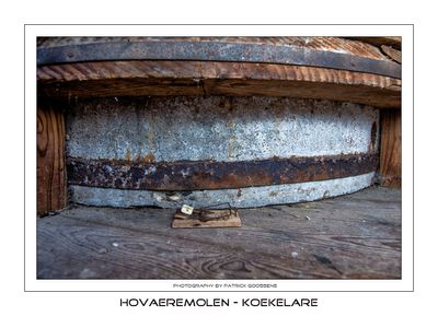 052 Steen met muizenval