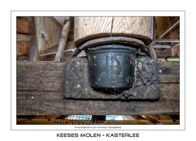 027 Het penlager