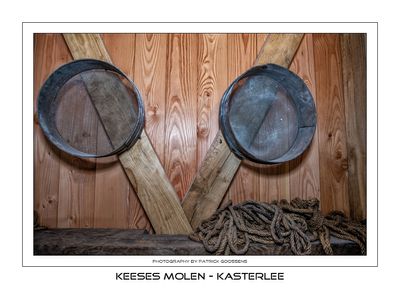 076 Sfeermakers. Oude zeef