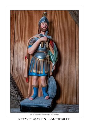 085 Sint-Victor, patroonheilige van de molenaars