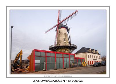 111 Afbraak oude gebouwen