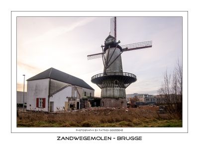 112 Afbraak oude gebouwen