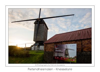 053 De laatste ochtend met roeden