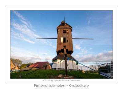 054 Trap verwijderd