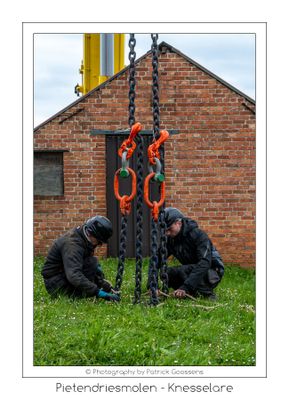 106 Kettingen aanpassen
