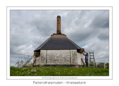 141 Het verwijderen van het gebinte