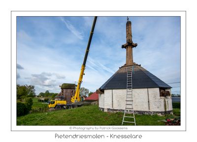 148 De staak komt eruit
