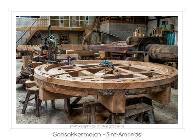 071 Het tweede bovenwiel