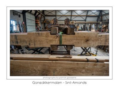 073 Staaken kruisplaten aanpassen