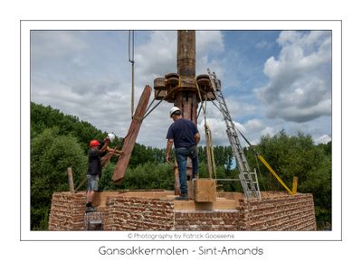 212 Plaatsing steekbanden