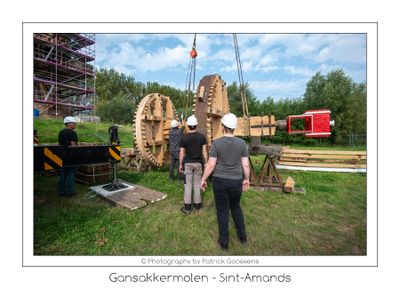355 Tijd voor de bovenas