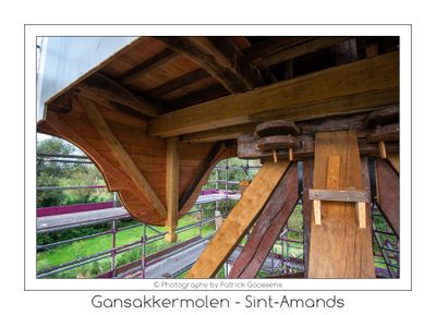 436 De vulstukken zijn geplaatst