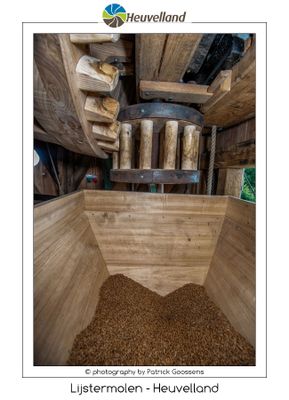 076 De voormolen met gevulde kaar