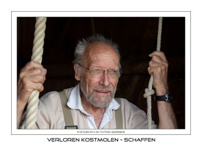 Focus op de Verloren Kostmolen in Schaffen