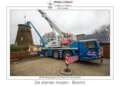 058 Verwijderen van de noodkap