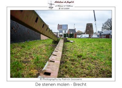 087 Recuperatie van de roeden en askop
