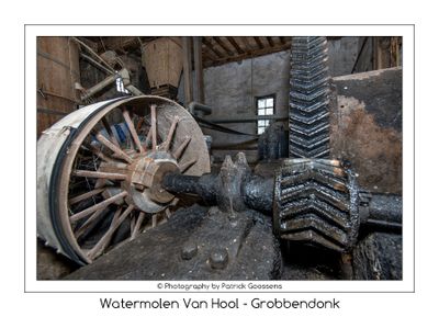 029 Het drijfwerk