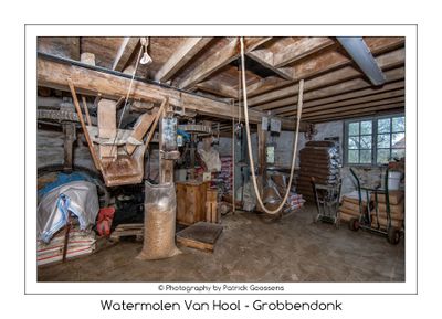 062 De graanmolen