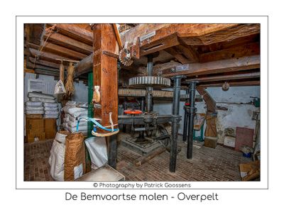 017 Binnenzicht meelvloer
