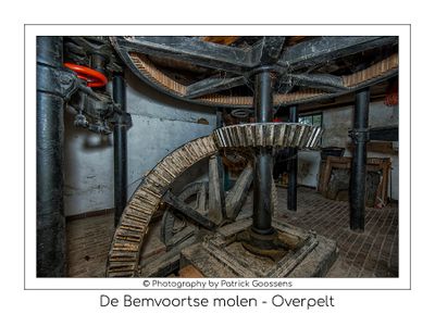 018 Het ijzeren drijfwerk